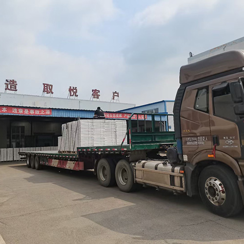发货案例