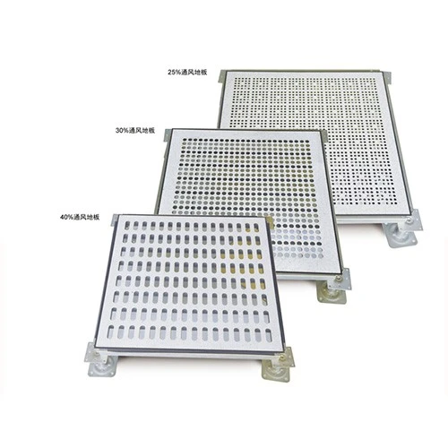 通风防静电地板