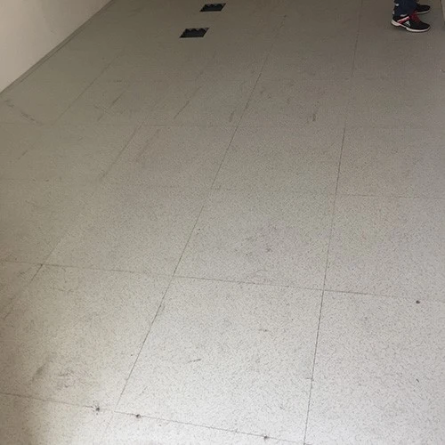 无边防静电地板