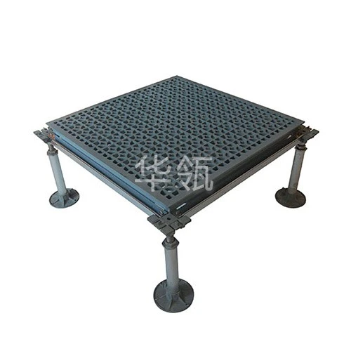 铝质防静电地板