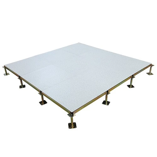 无边防静电地板