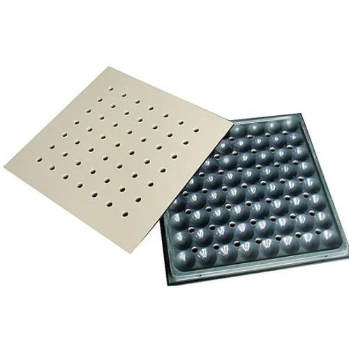 通风防静电地板