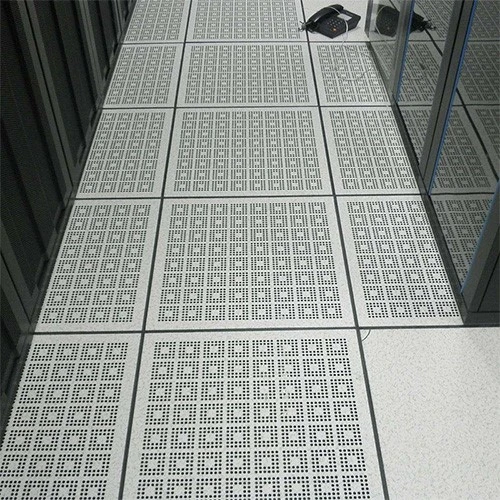 通风防静电地板